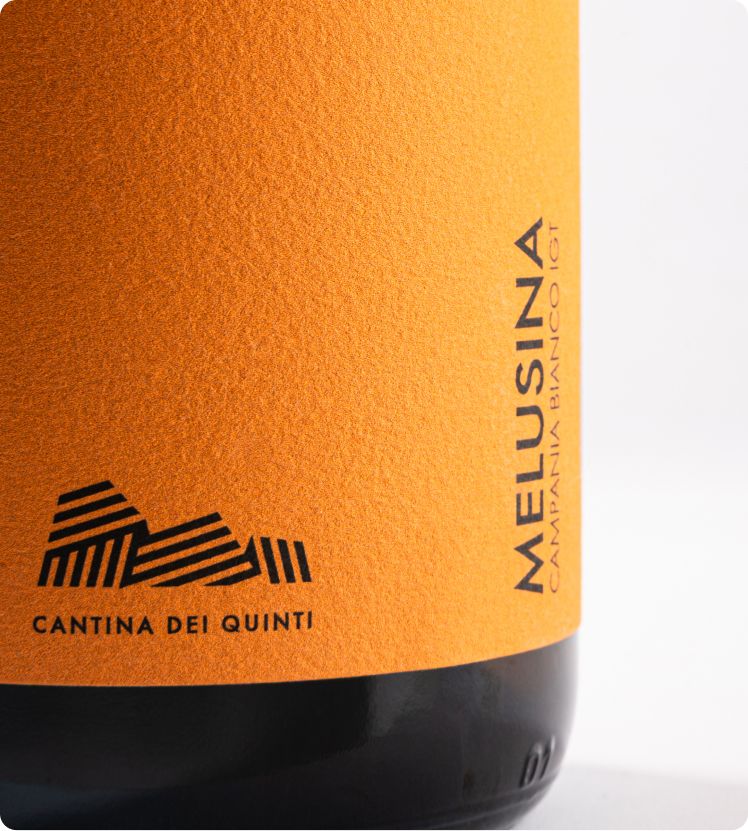 MELUSINA – Campania Bianco IGT