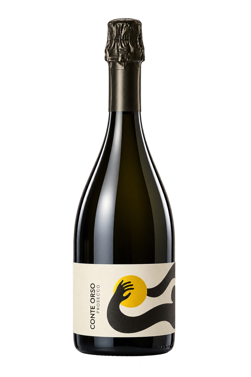 CONTE ORSO – Vino Spumante Extra Brut Bianco