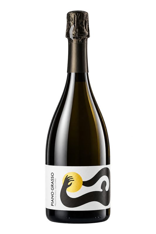 PIANO GRASSO – Rosato Dosaggio Zero Millesimato