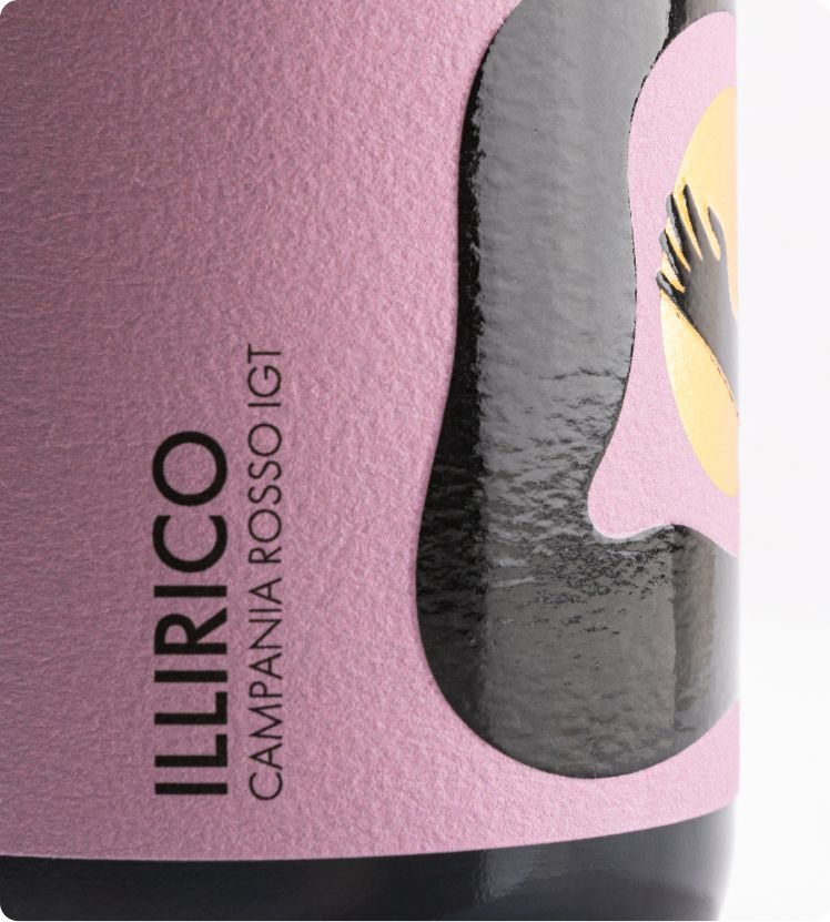 ILLIRICO – Campania Rosso IGT
