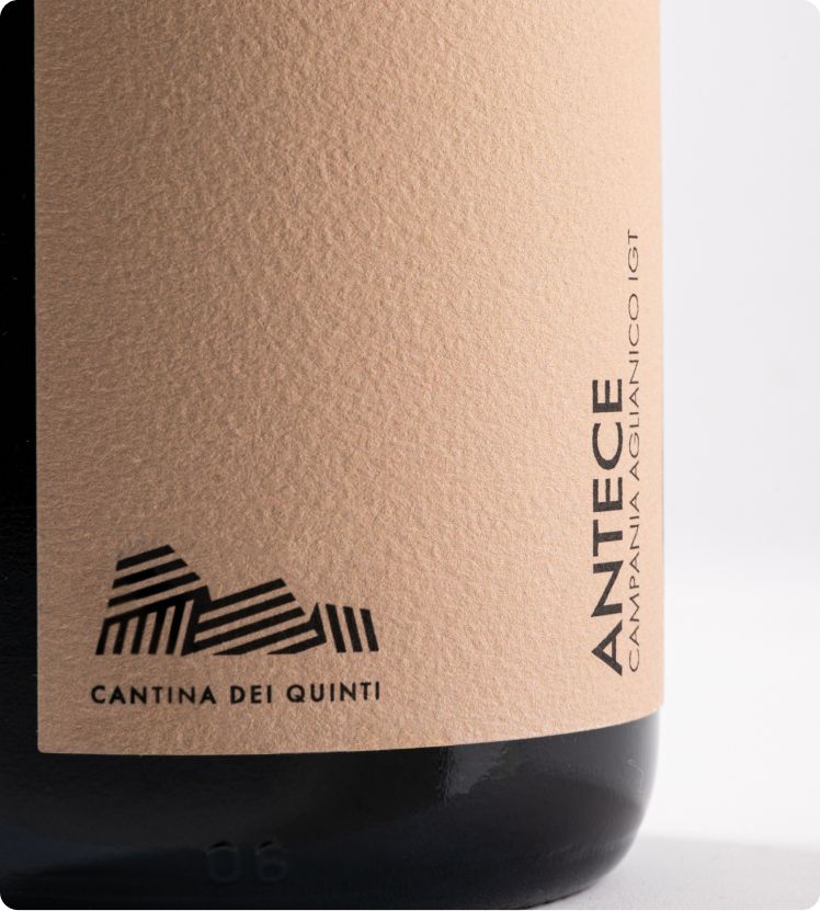 ANTECE – Campania Aglianico IGT
