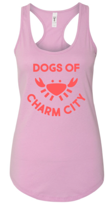Dogs of Charm City Tank