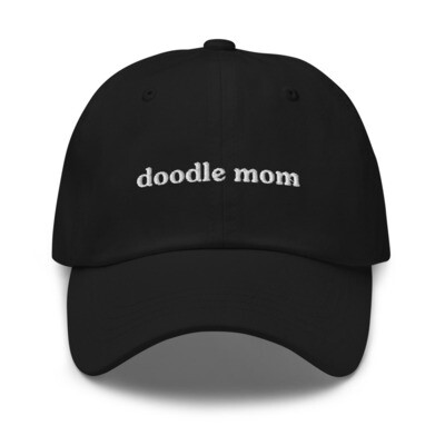 Doodle Mom Dog Mom Hat