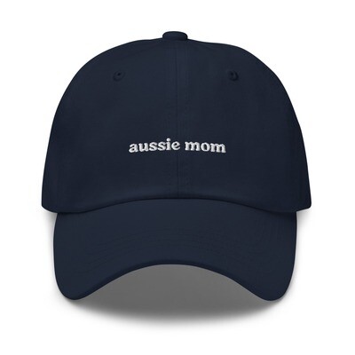 Aussie Mom Hat