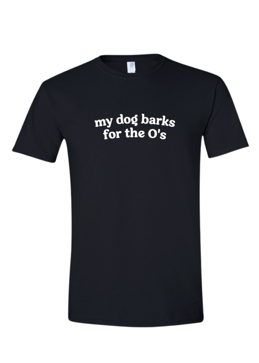 orioles dog shirt