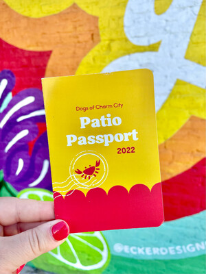 Baltimore Dog-Friendly Patio Passport