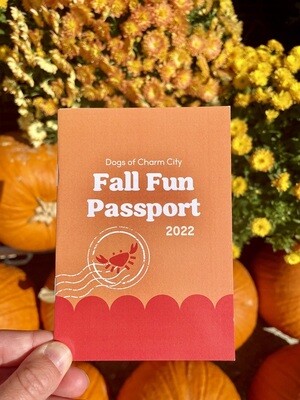 Fall Fun in the DMV Passport