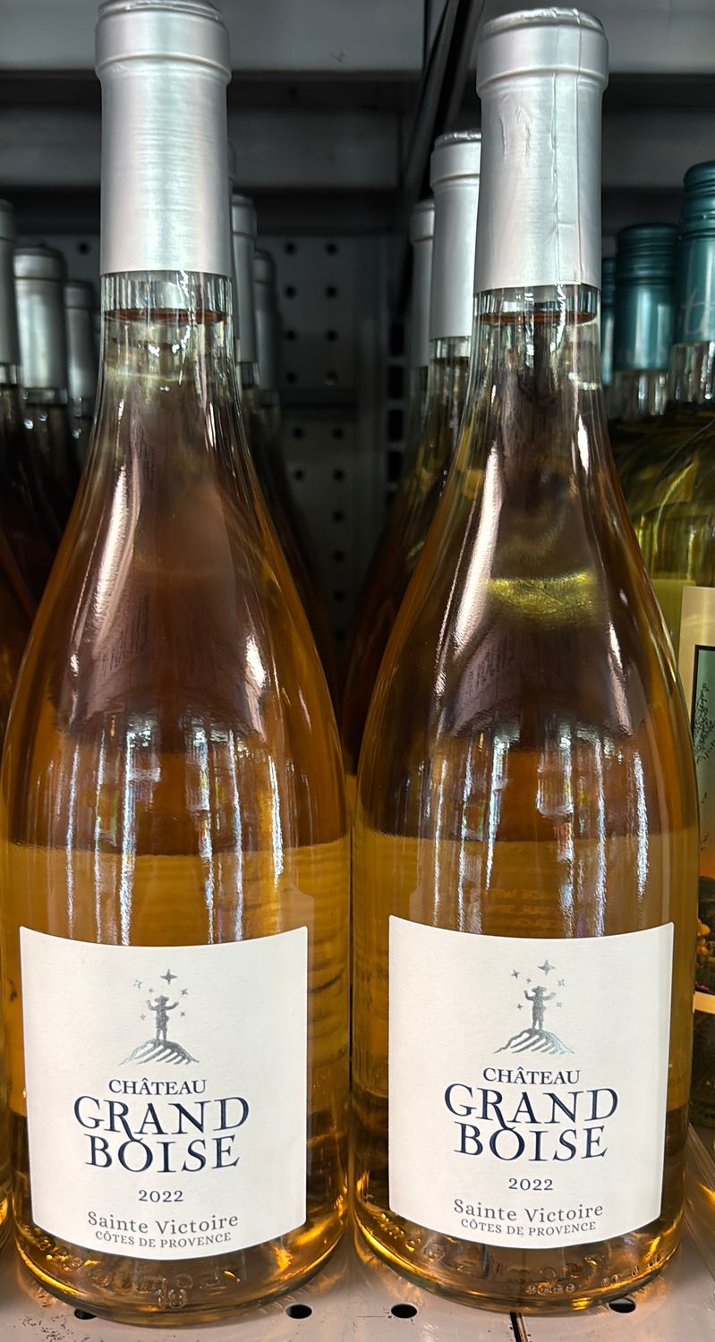 CHT GRAND BOISE 750ML CDP ROSE&amp;&amp;&amp; -