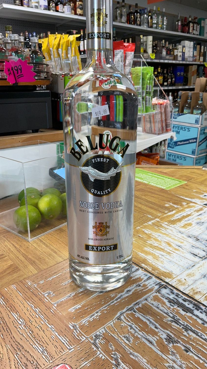 BELUGA 1.75L NOBLE&amp;&amp;&amp; -