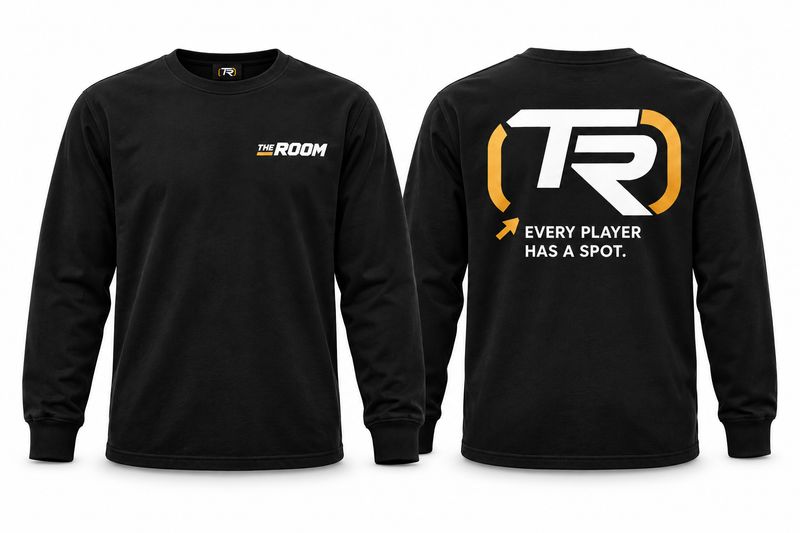 The Room Long Sleeve T-Shirt
