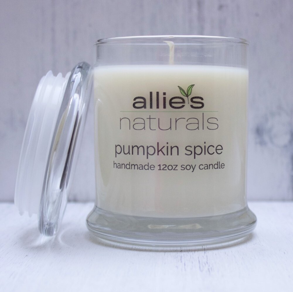 pumpkin spice 12oz