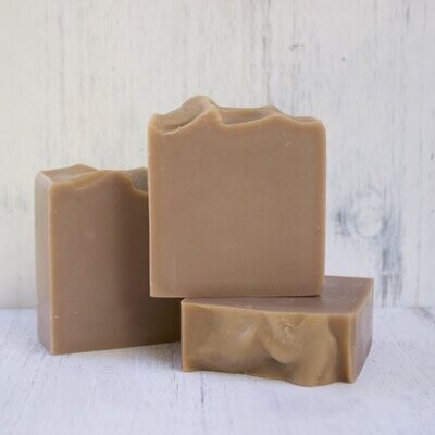 SPICE - autumn fragranced goat milk body bar