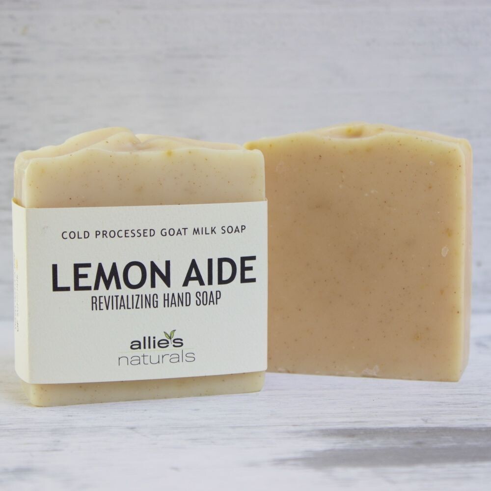 LEMON AIDE HAND SOAP - TWIN PACK