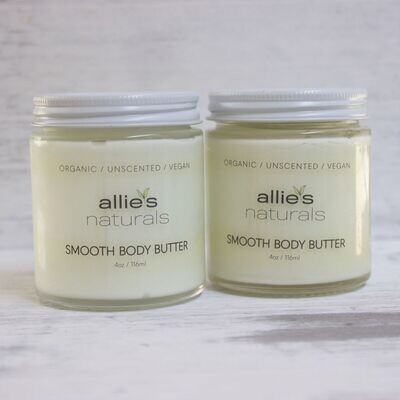 SMOOTH BODY BUTTER
