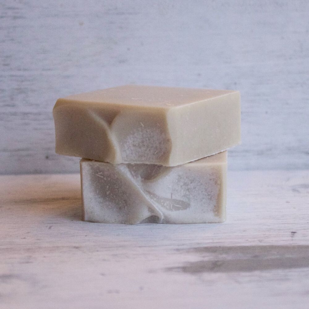 LAVENDER BODY SOAP - TWIN PACK