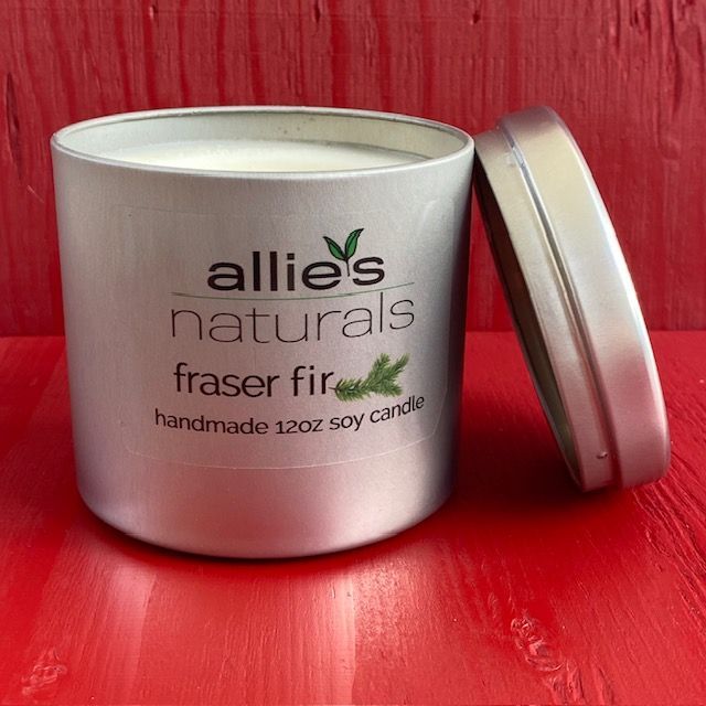 Fraser Fir 12oz - TIN