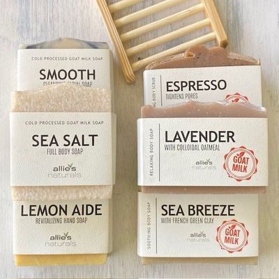 SOAP STACKS