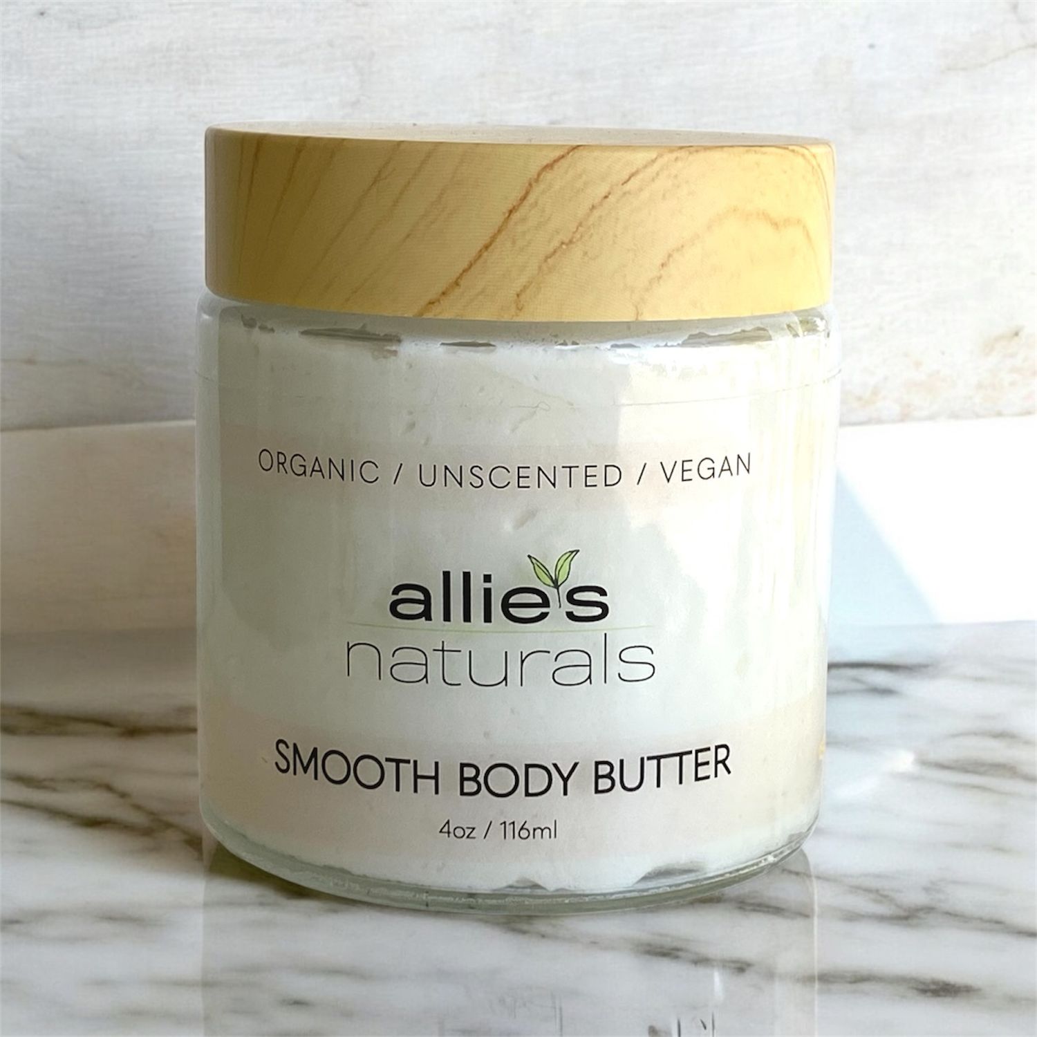 SMOOTH BODY BUTTER