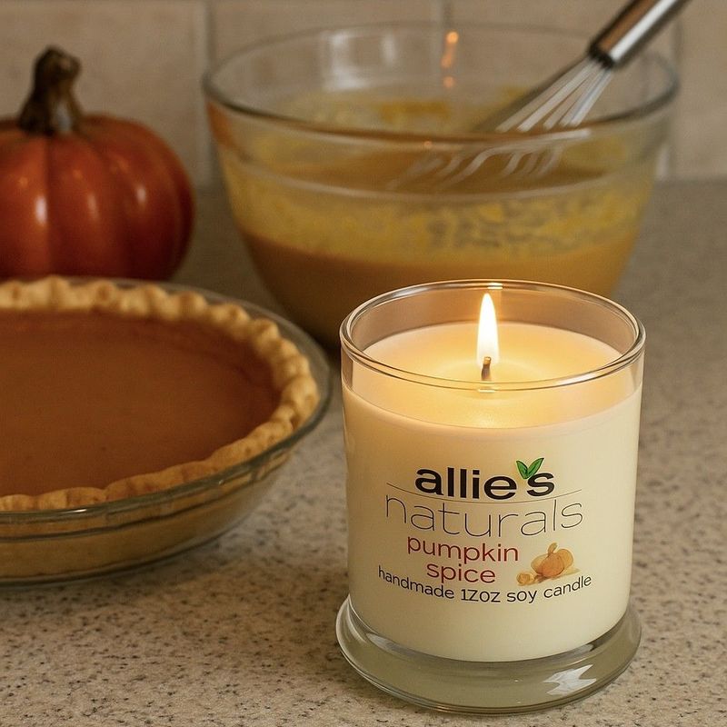 pumpkin spice 12oz