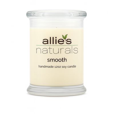 Smooth 12oz Soy Candle
