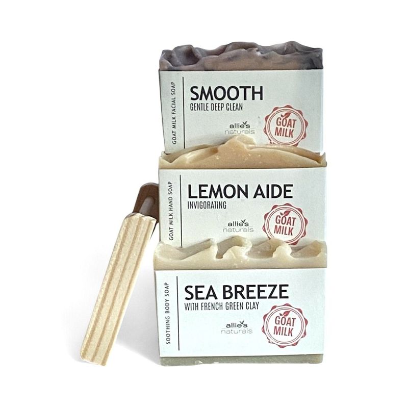 The Everyday Stack – Face · Hand · Body The Everyday Stack – Face · Hand · Body