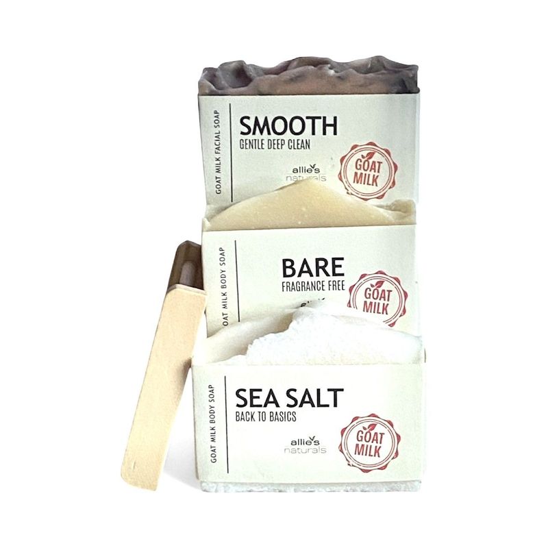 The Sensitive & Simple Stack – Fragrance-Free Comfort The Sensitive & Simple Stack – Fragrance-Free Comfort