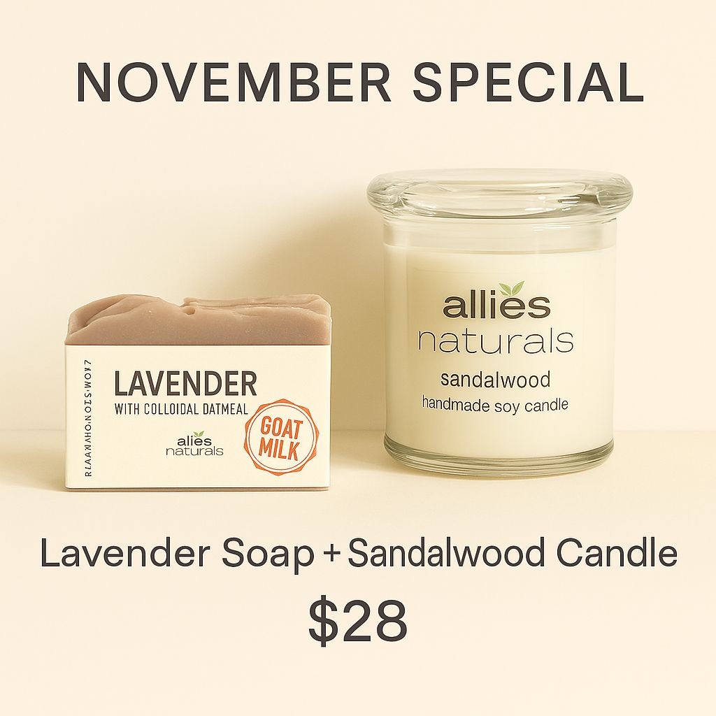 Gratitude & Glow Set Gratitude & Glow Set