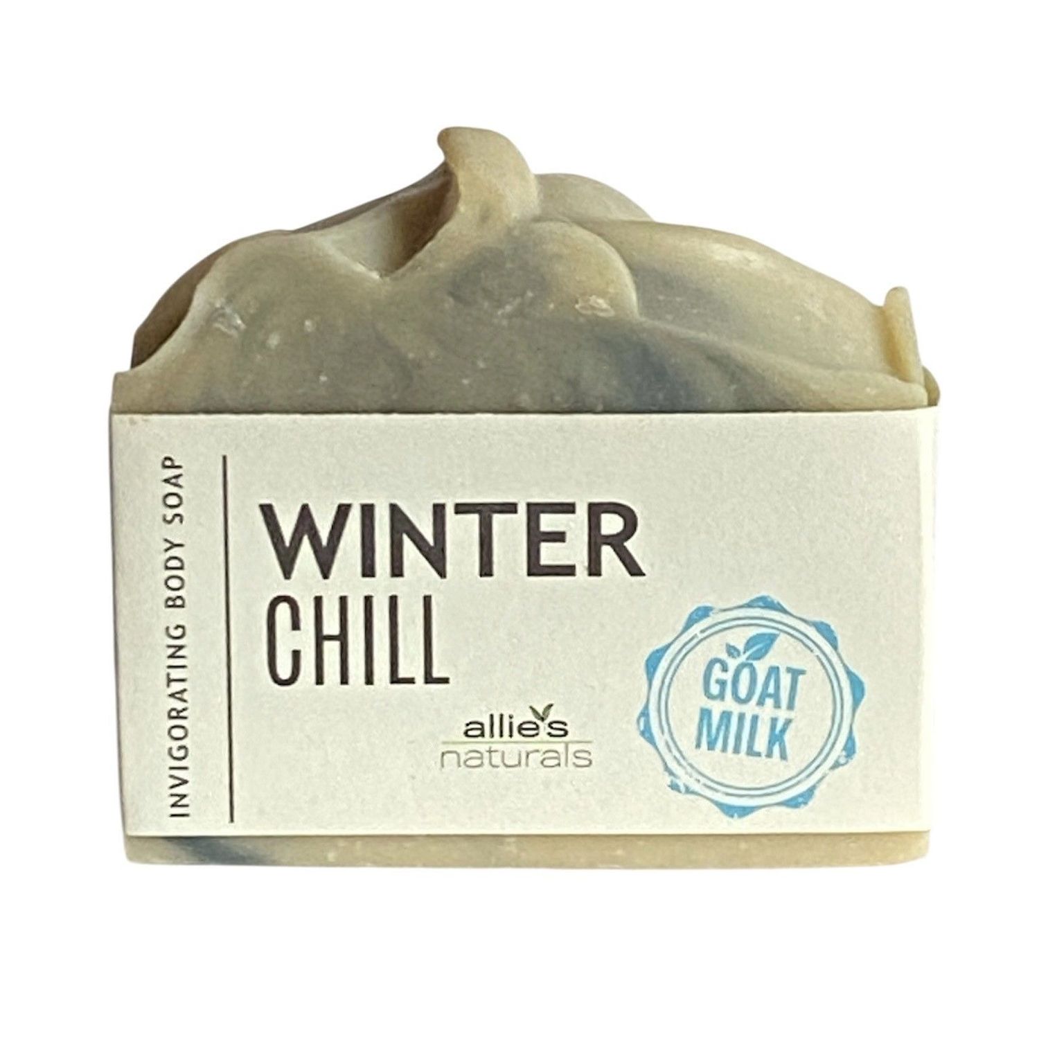 Winter Chill Goat Milk Body Soap