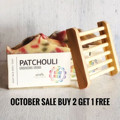 OCTOBER SOAP OF THE  MONTH