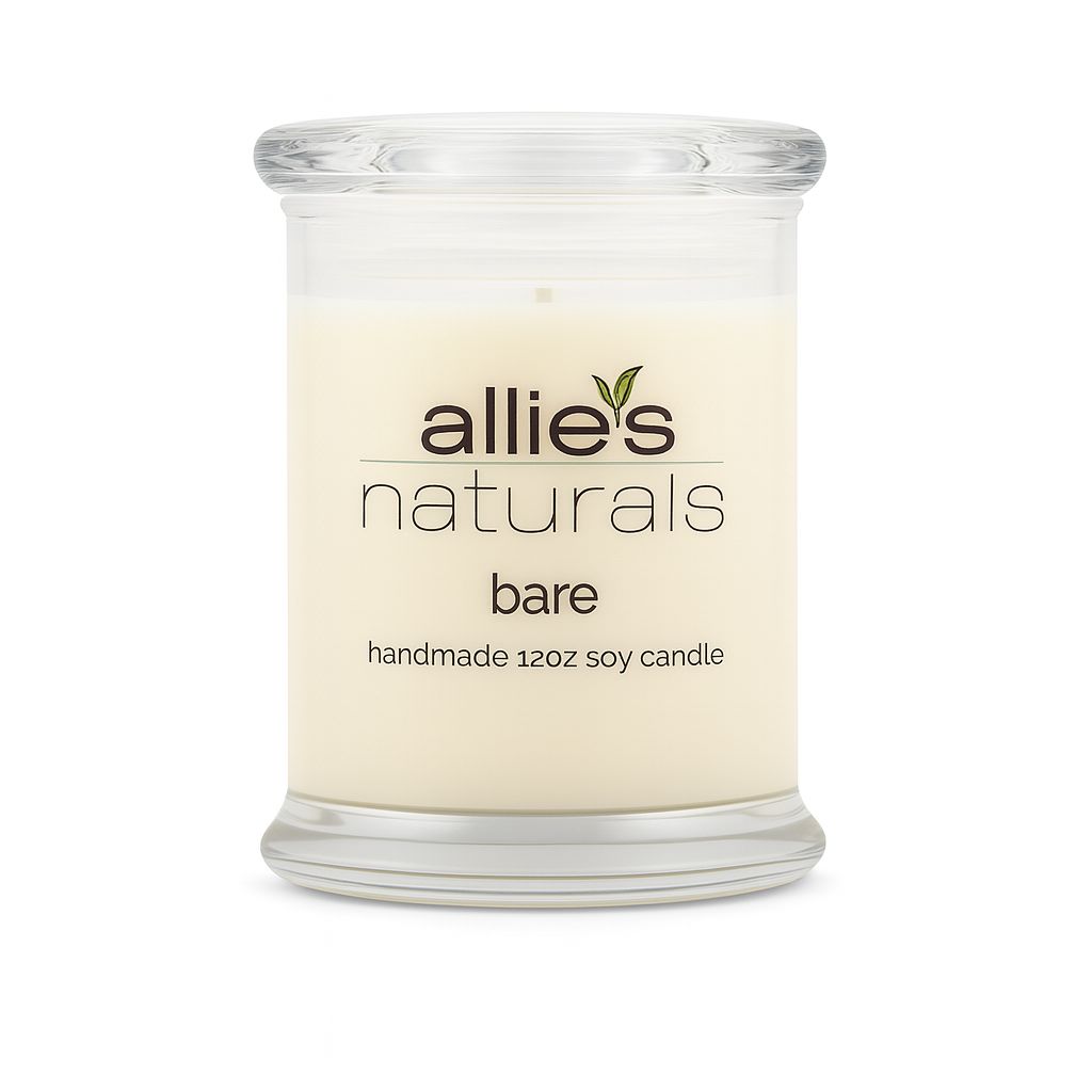 Bare 12OZ Soy Candle Bare 12OZ Soy Candle