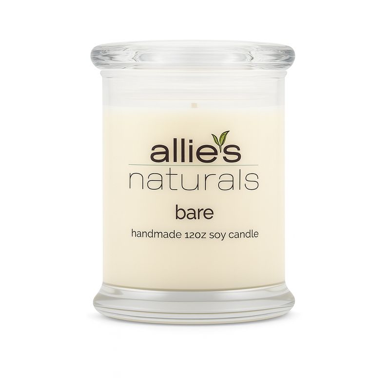 Bare 12OZ Soy Candle Bare 12OZ Soy Candle