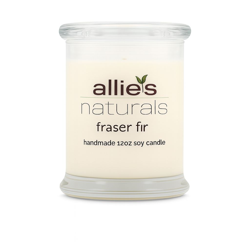 Fraser Fir 12oz Soy Candle Fraser Fir 12oz Soy Candle