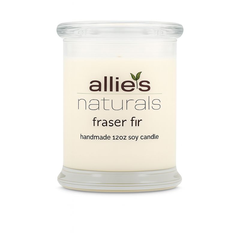 Fraser Fir 12oz Soy Candle Fraser Fir 12oz Soy Candle