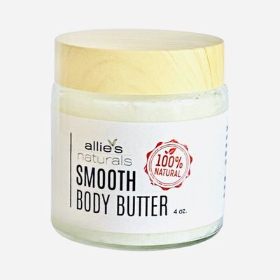 Smooth Whipped Body Butter