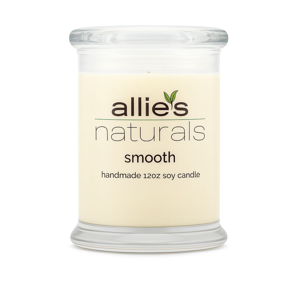 Smooth 12oz Soy Candle Smooth 12oz Soy Candle