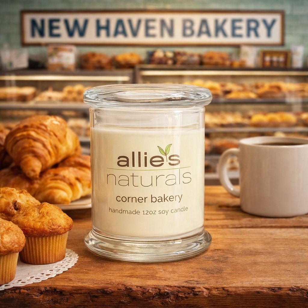 Corner Bakery 12oz Soy Candle Corner Bakery 12oz Soy Candle