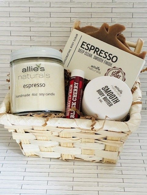 Morning Gift Set Morning Gift Set