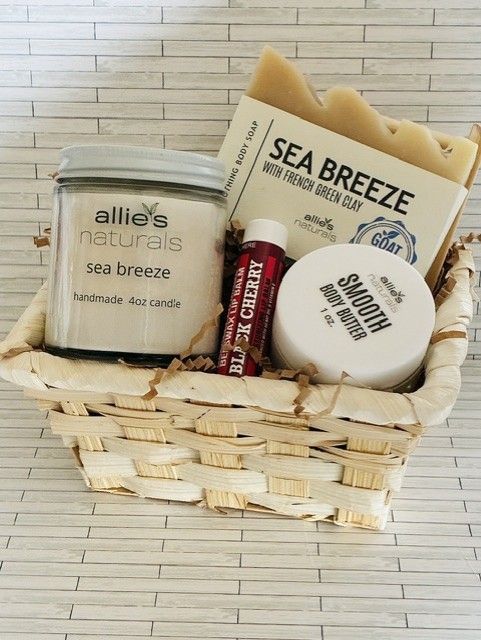 Sea Breeze Gift Set