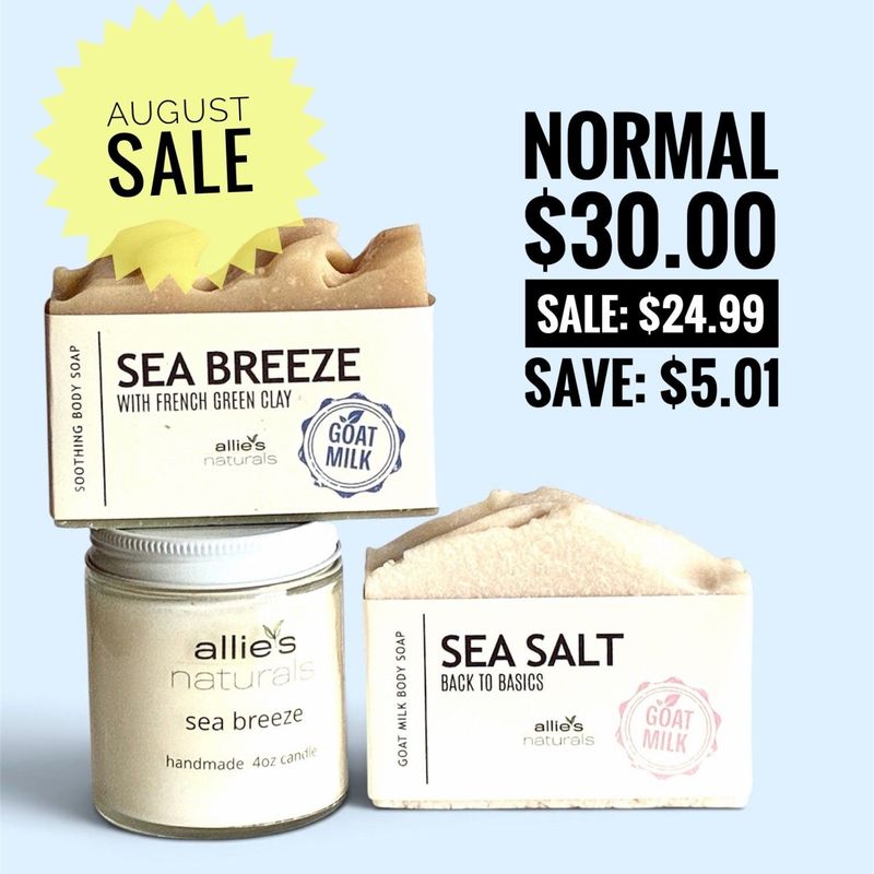 August Promotion