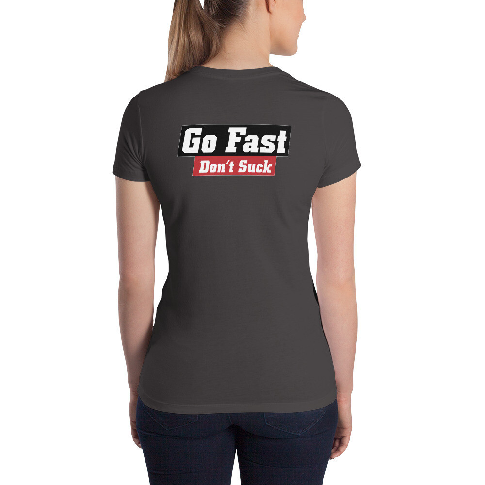 GFDS Women’s Slim Fit T-Shirt