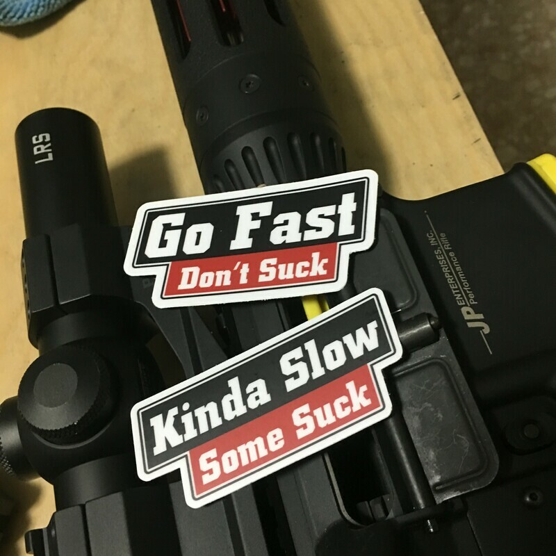 GFDS Sticker Pack
