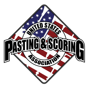 U.S. Pasting and Scoring Association & GFDS Stickers