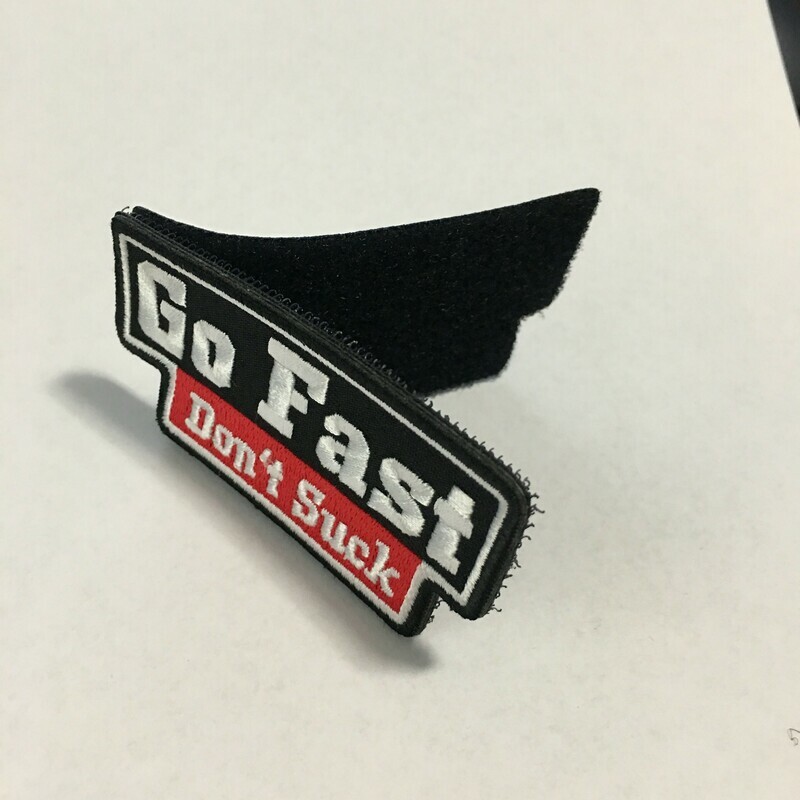 GFDS Embroidered Patch