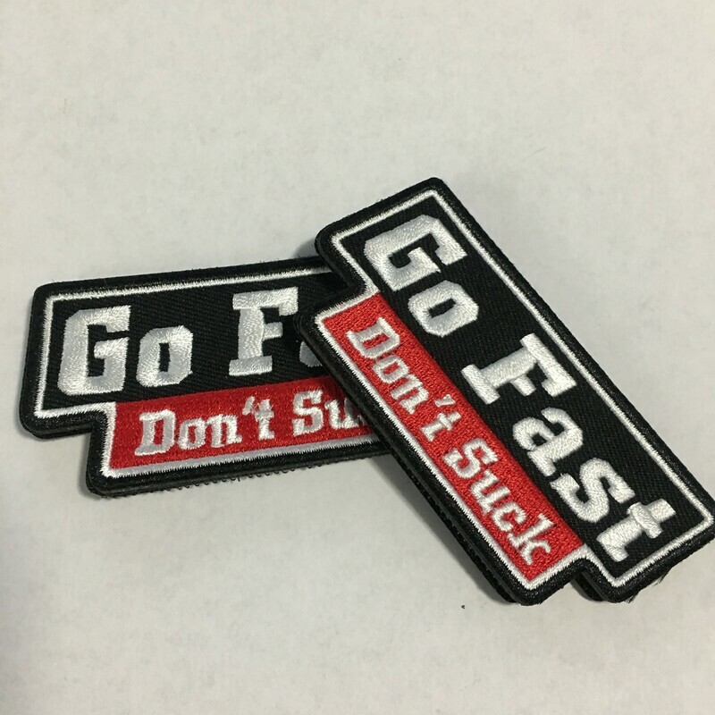 GFDS Embroidered Patch