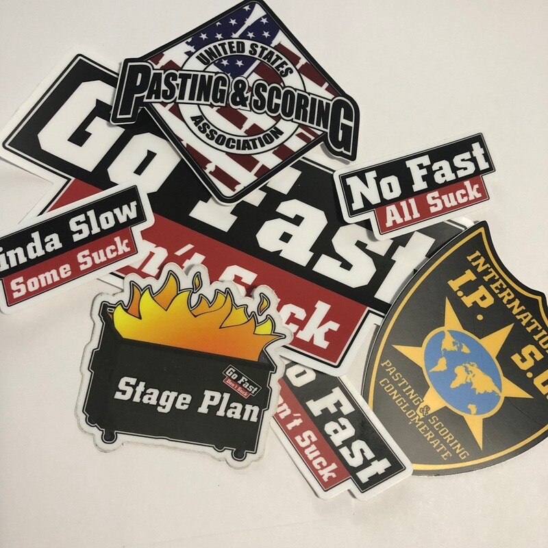GFDS Sticker Pack