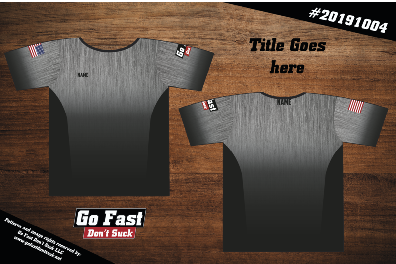 Brushed Steel - T-Shirt