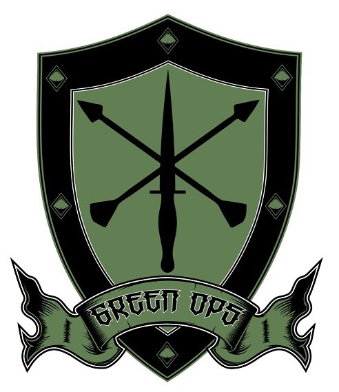 Green Ops R&R Kit