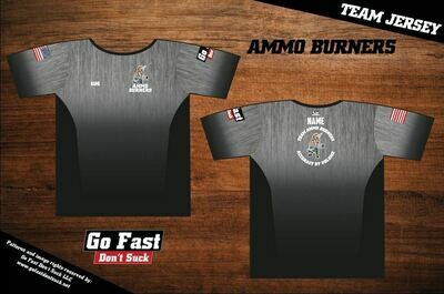 Team Ammo Burners - Crew T-Shirt