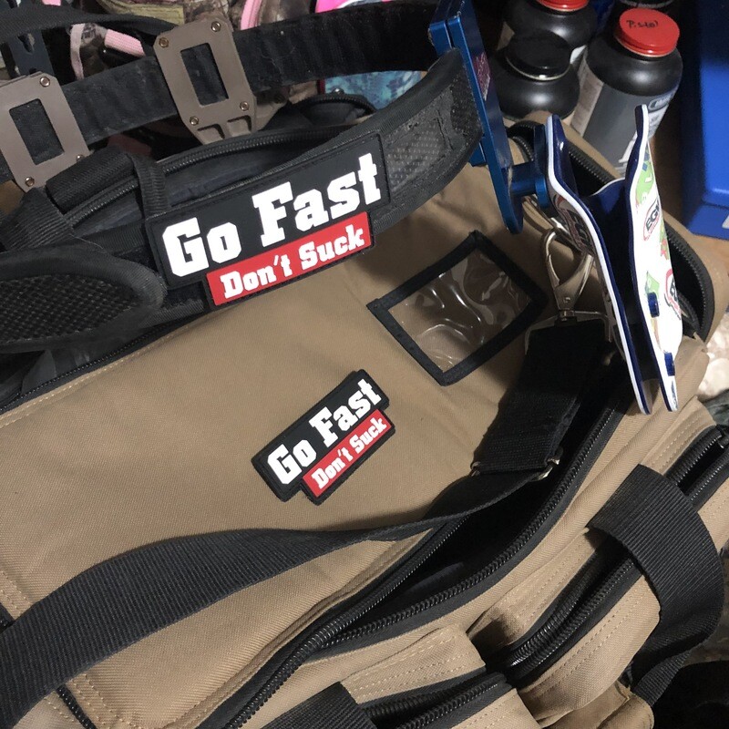GFDS PVC Patch