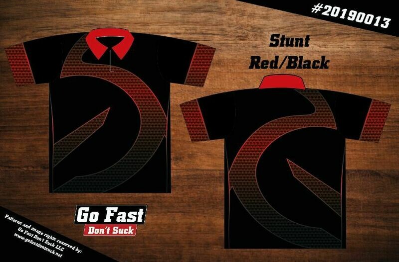 Stunt - Polo Jersey